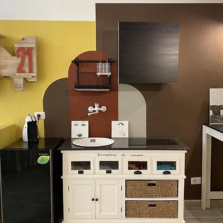 Bellissimo Loft Monstra Bari Vecchia Apartment Luaran gambar