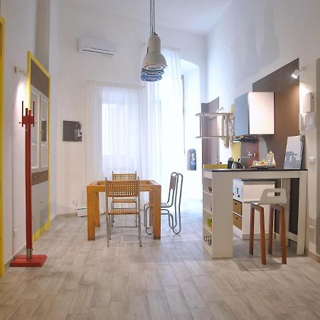 Bellissimo Loft Monstra Bari Vecchia Apartment Luaran gambar