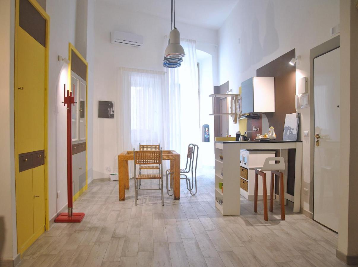 Bellissimo Loft Monstra Bari Vecchia Apartment Luaran gambar