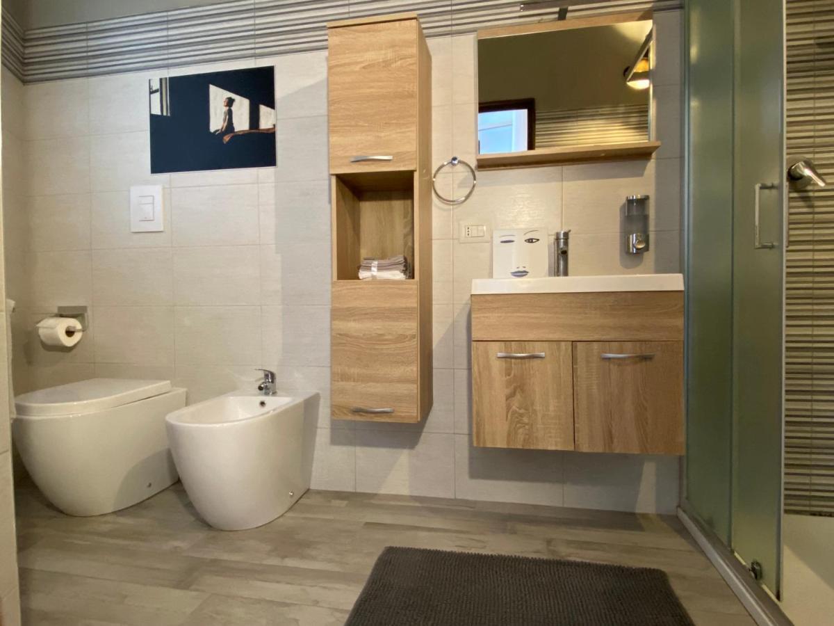 Bellissimo Loft Monstra Bari Vecchia Apartment Luaran gambar
