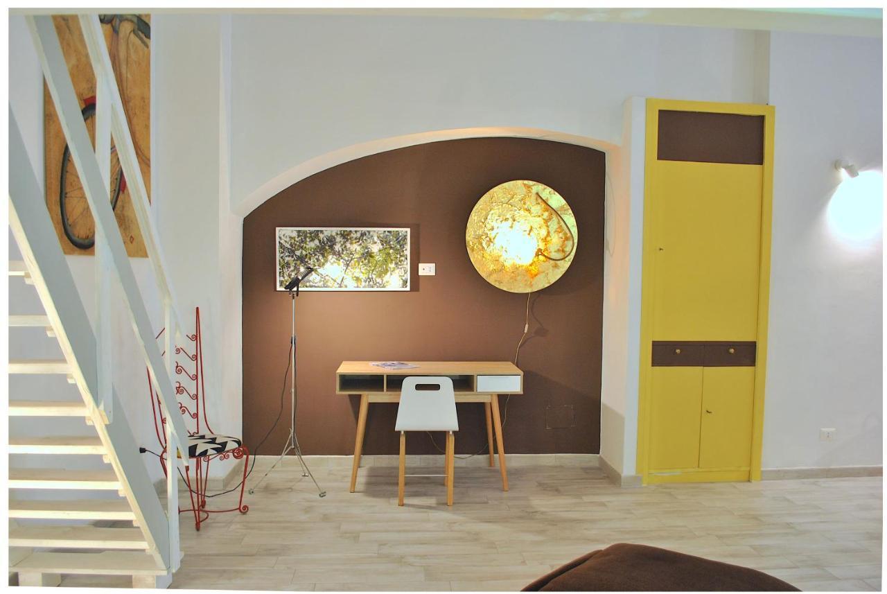 Bellissimo Loft Monstra Bari Vecchia Apartment Luaran gambar