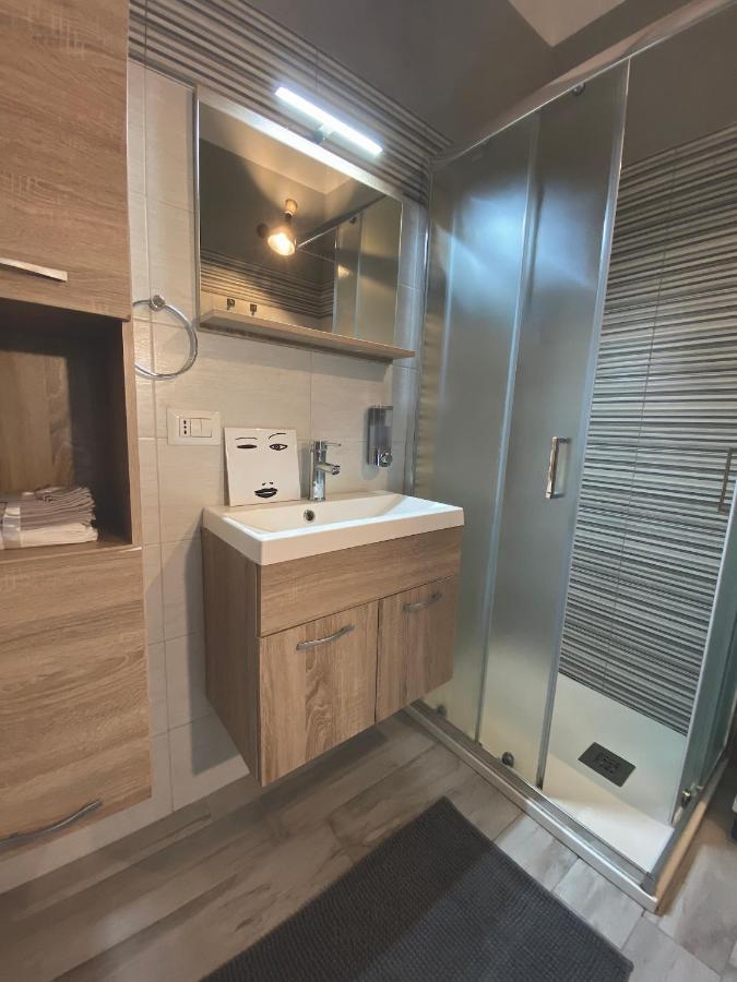 Bellissimo Loft Monstra Bari Vecchia Apartment Luaran gambar