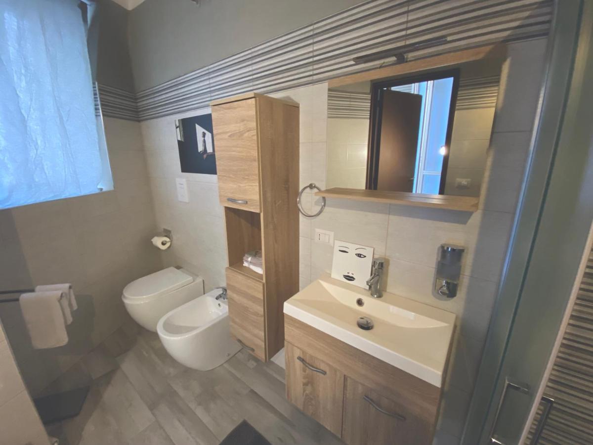 Bellissimo Loft Monstra Bari Vecchia Apartment Luaran gambar