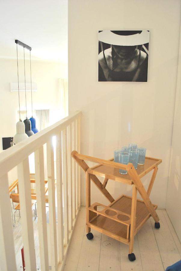 Bellissimo Loft Monstra Bari Vecchia Apartment Luaran gambar