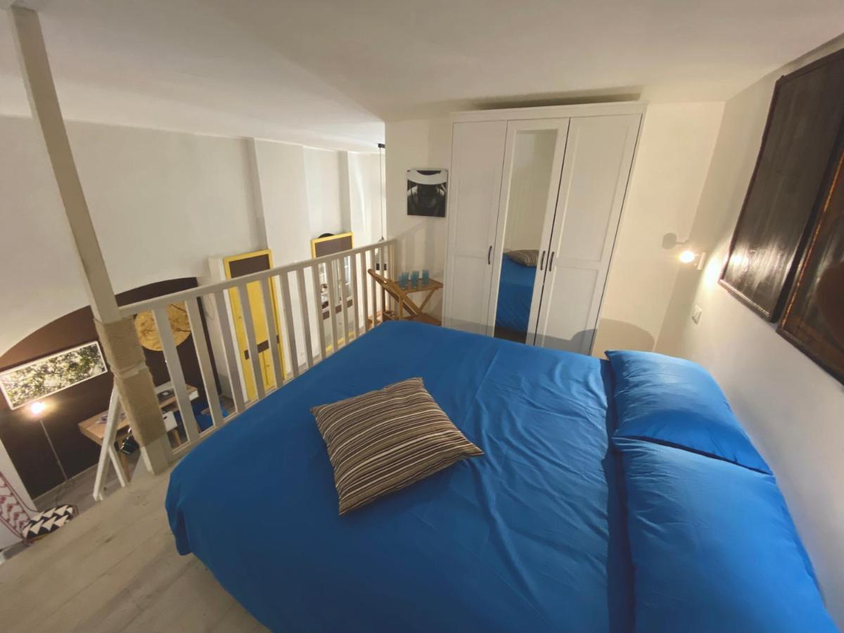Bellissimo Loft Monstra Bari Vecchia Apartment Luaran gambar