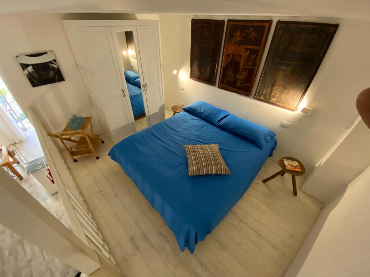 Bellissimo Loft Monstra Bari Vecchia Apartment Luaran gambar