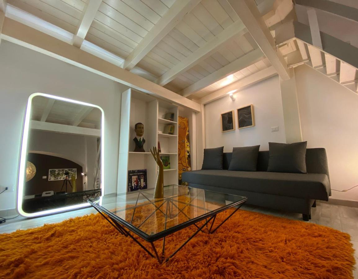 Bellissimo Loft Monstra Bari Vecchia Apartment Luaran gambar