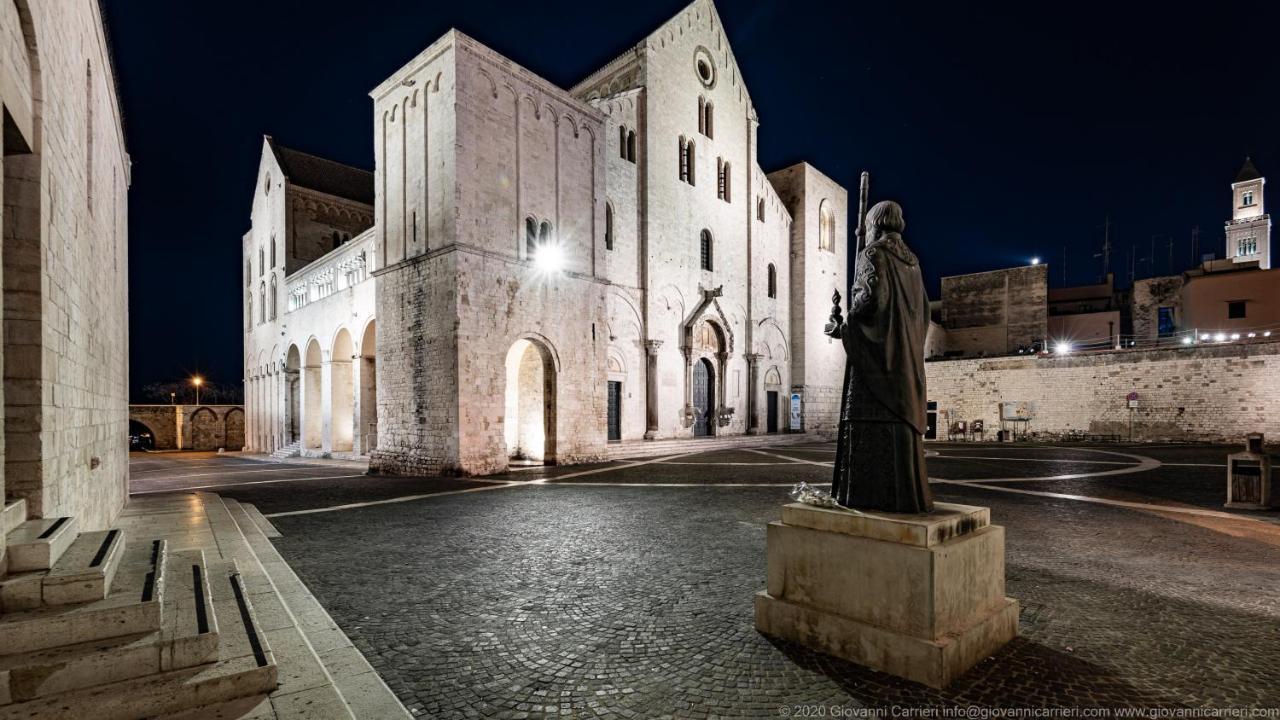 Bellissimo Loft Monstra Bari Vecchia Apartment Luaran gambar