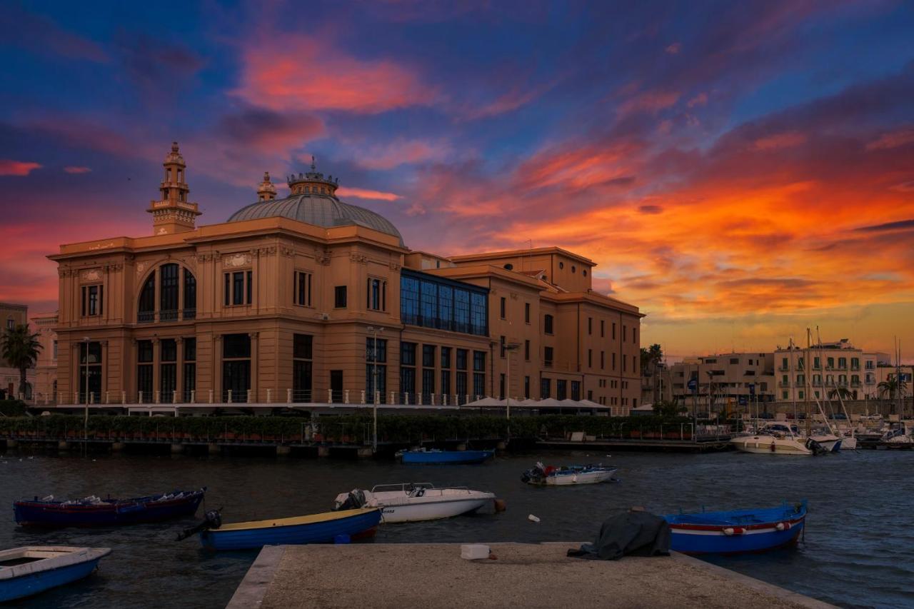 Bellissimo Loft Monstra Bari Vecchia Apartment Luaran gambar
