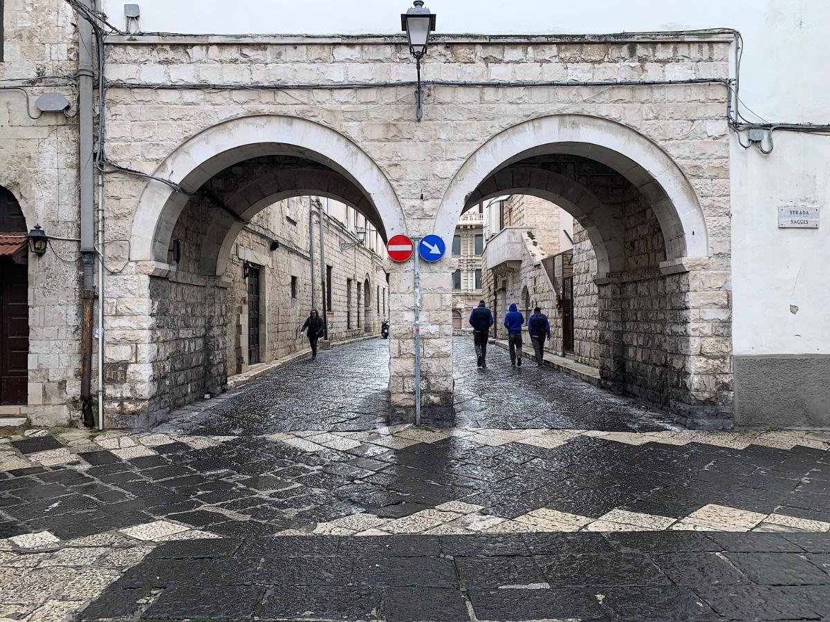 Bellissimo Loft Monstra Bari Vecchia Apartment Luaran gambar