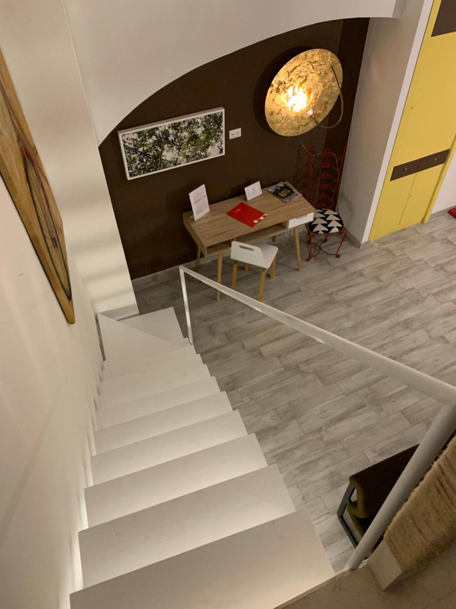 Bellissimo Loft Monstra Bari Vecchia Apartment Luaran gambar