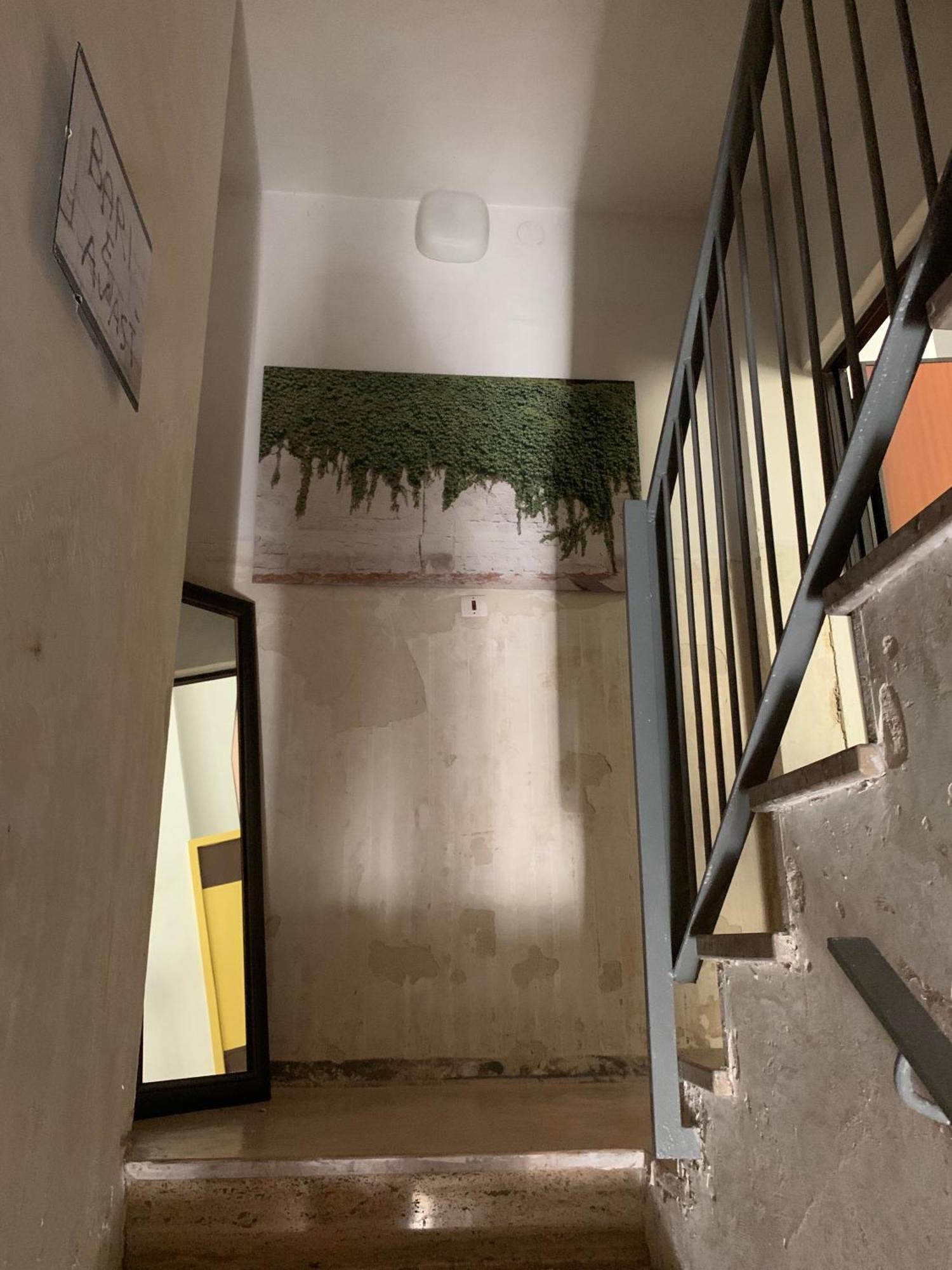 Bellissimo Loft Monstra Bari Vecchia Apartment Luaran gambar