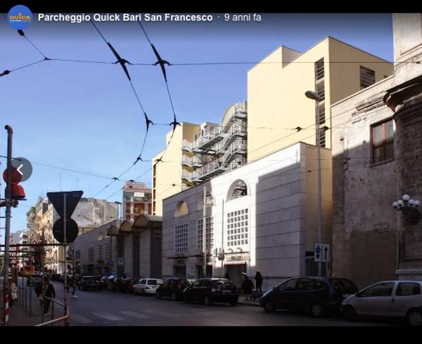 Bellissimo Loft Monstra Bari Vecchia Apartment Luaran gambar